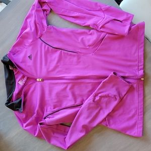 Adidas Climalite Jacket
